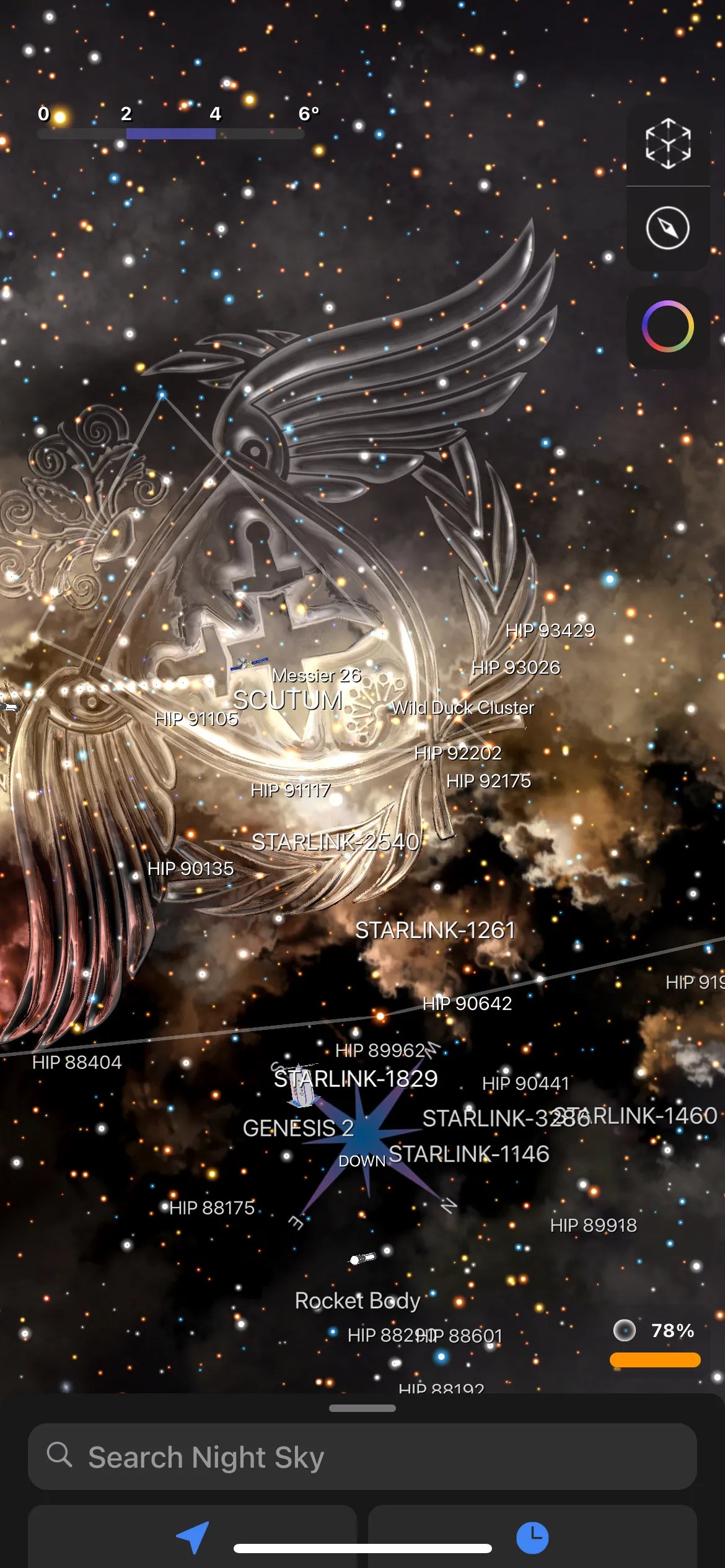 8 Stellar iPhone Apps for Space Enthusiasts
