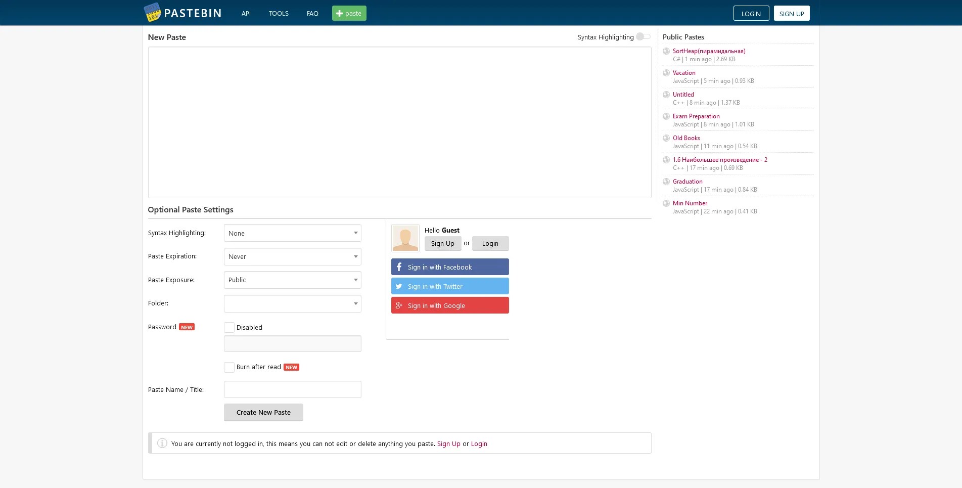 How to Make a Free Temporary site Within Seconds