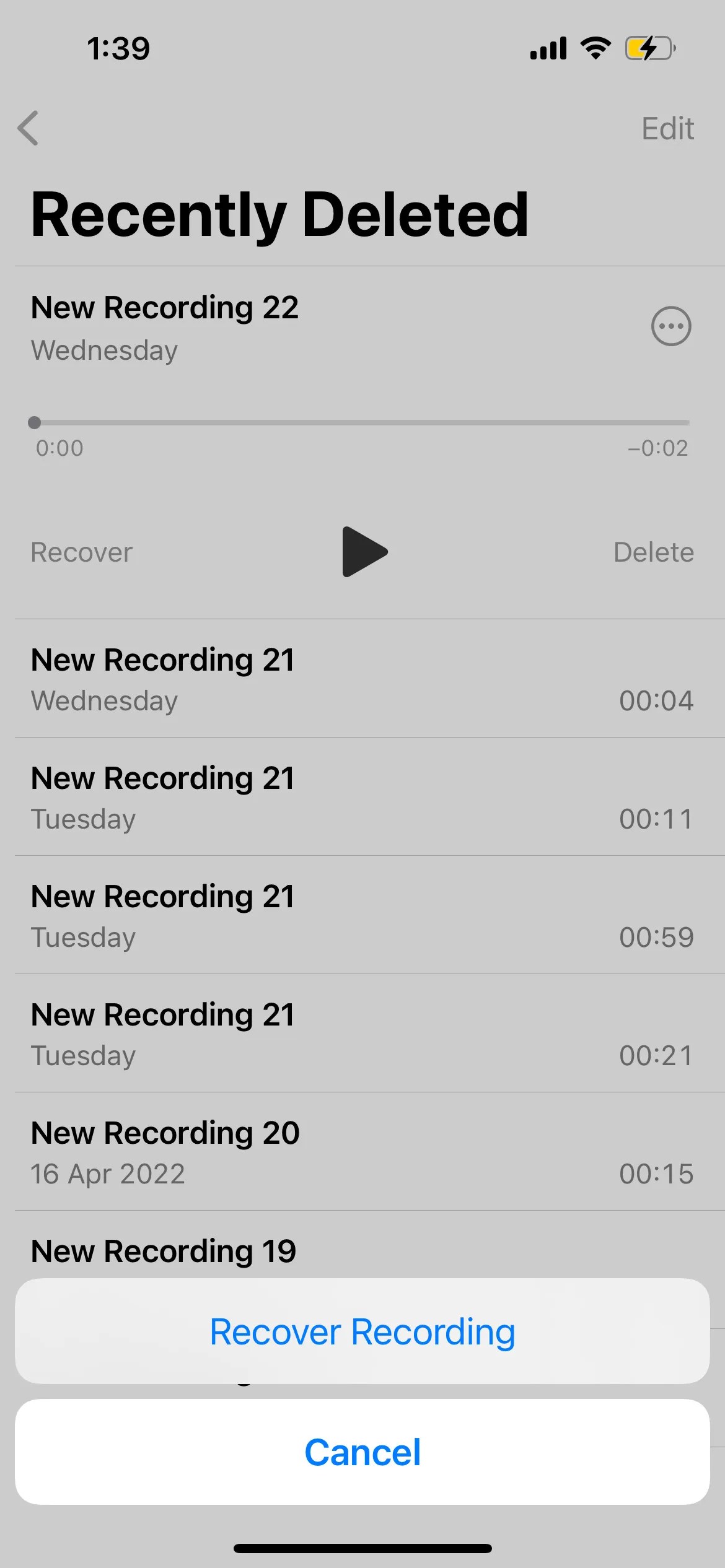 Voice Memos on the iPhone A Complete Guide