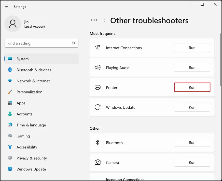 How to set up any printer on Windows 11 Windows.