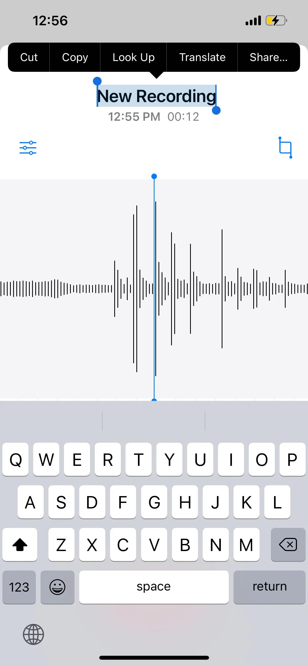 Voice Memos on the iPhone A Complete Guide