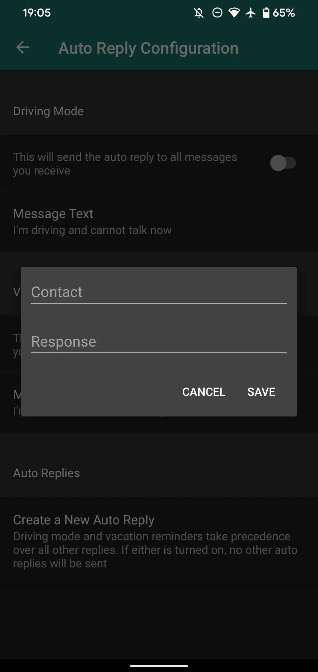 How to Auto-Reply to Text Messages on Android