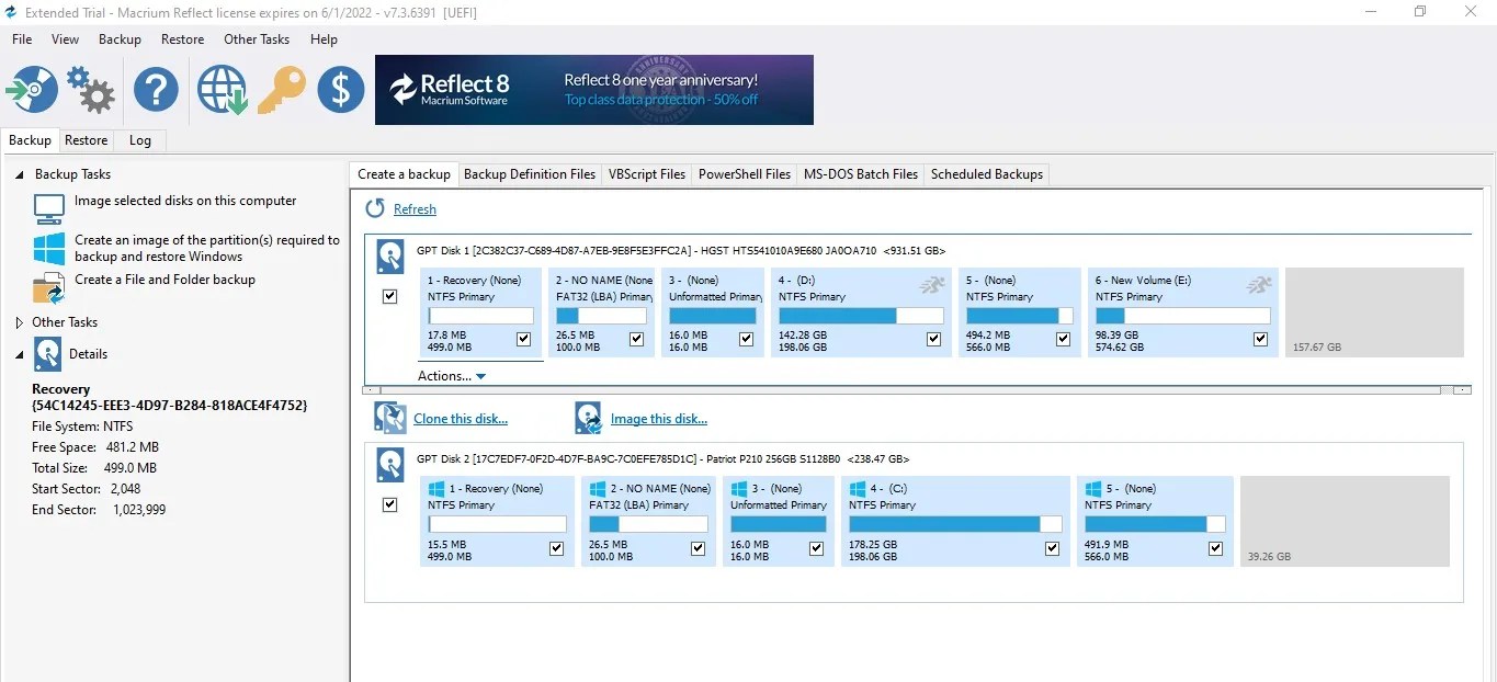 4 ThirdParty Tools You Must Try to Back Up Your Windows Data