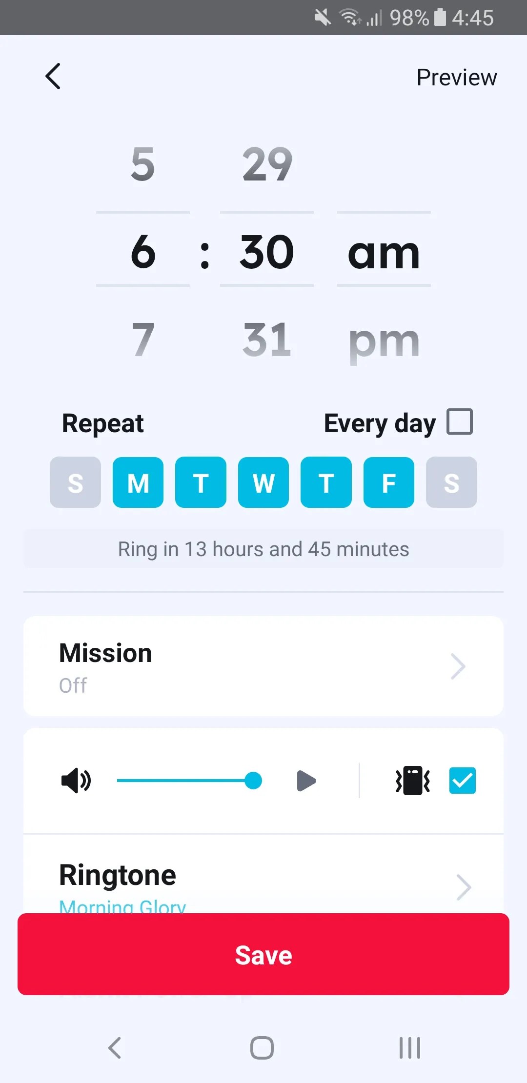 The 10 Best Alarm Clock Apps for Android