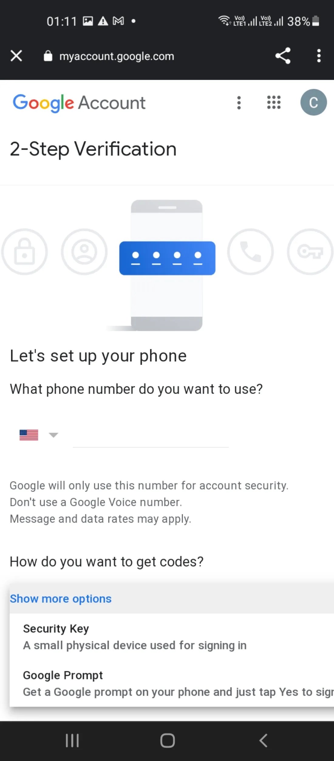 How to Create a New Google Account on Android