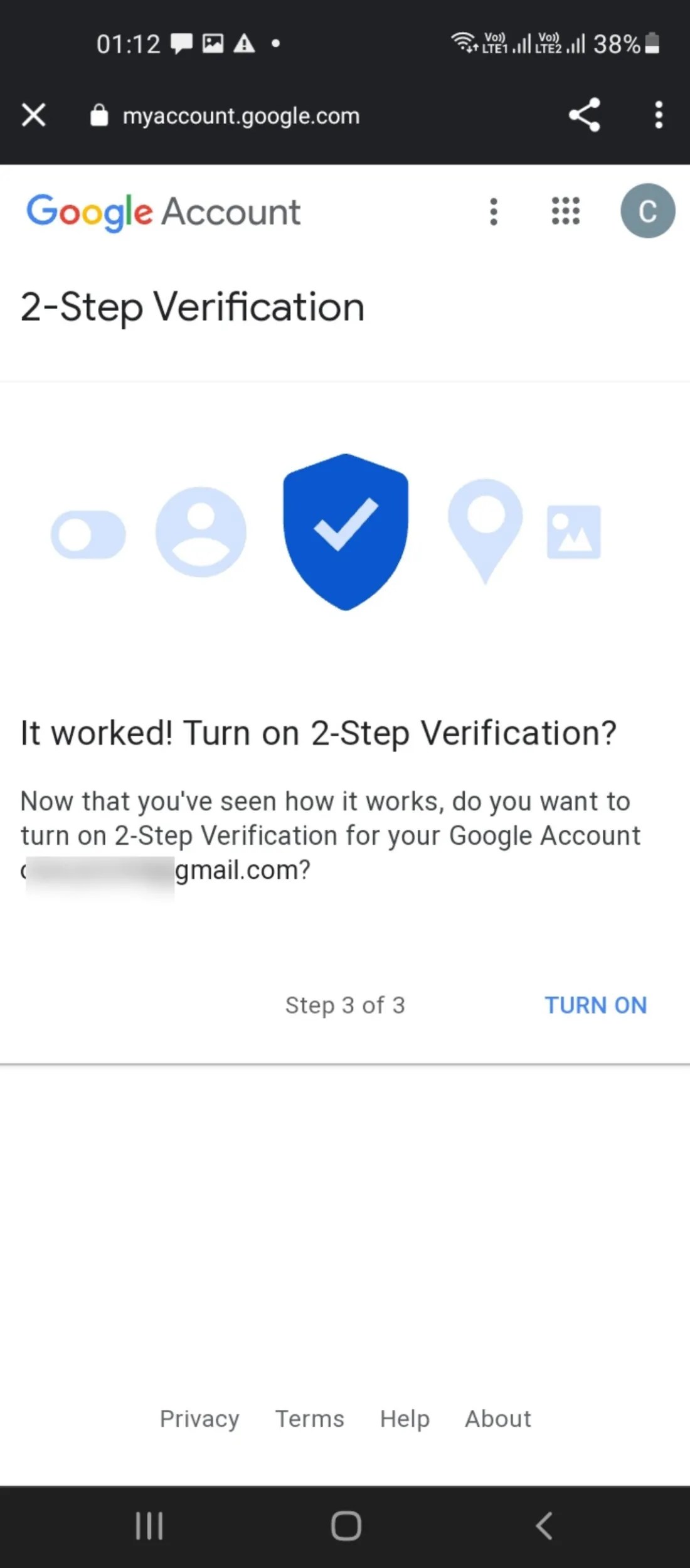 How to Create a New Google Account on Android