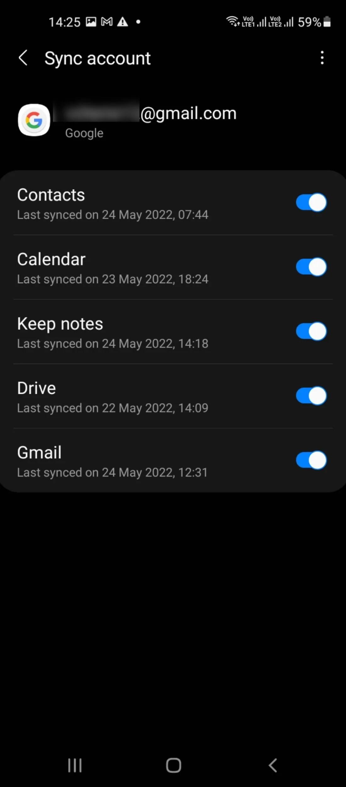 How to Create a New Google Account on Android