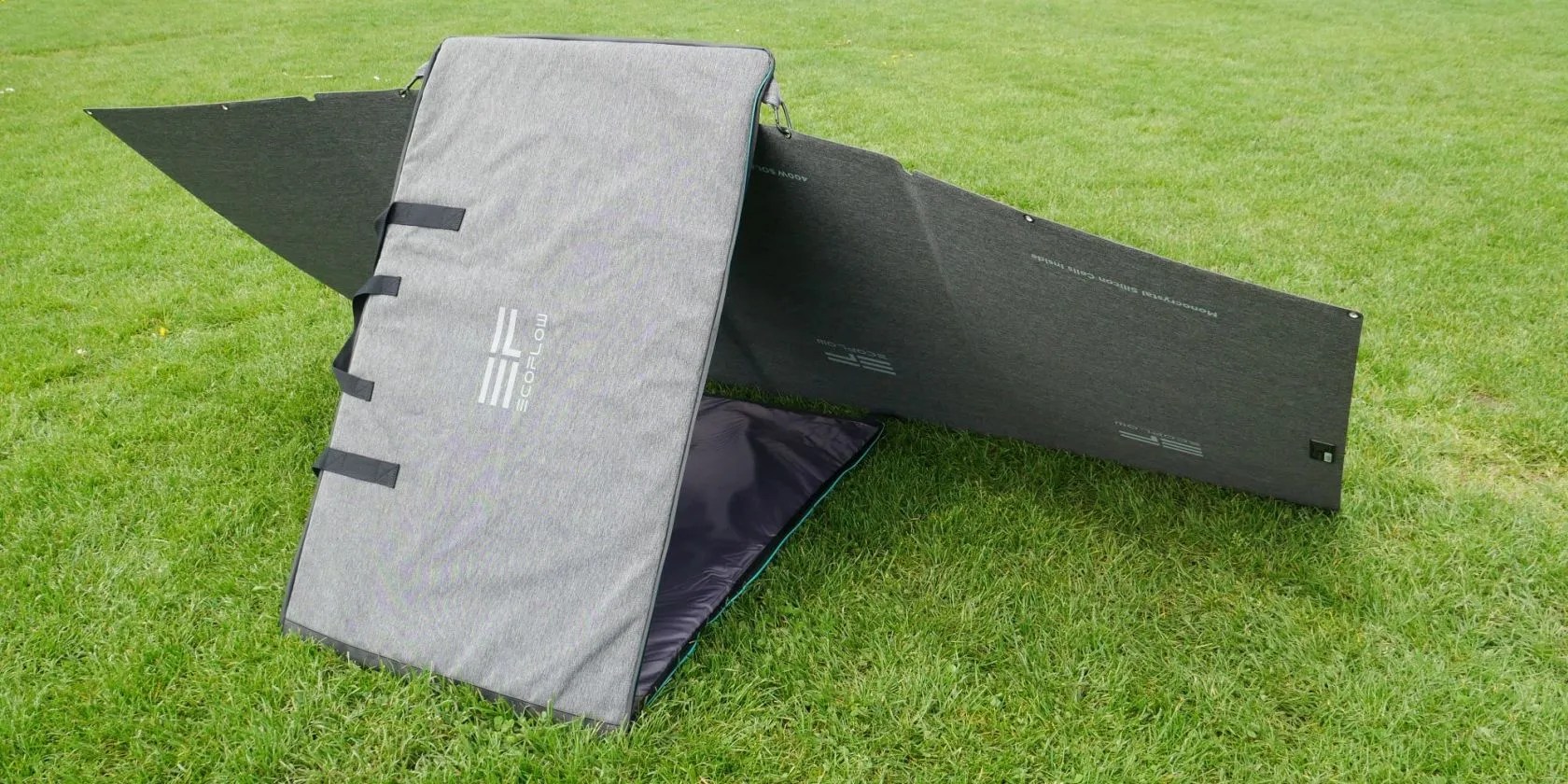 EcoFlow 400W Solar Panel Review