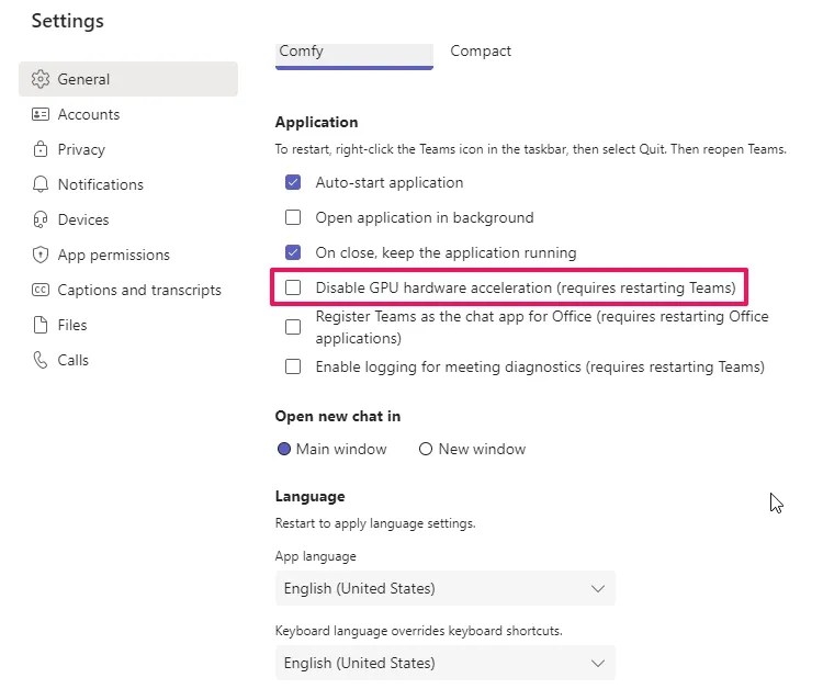 How to Fix Microsoft Teams High CPU Usage on Windows