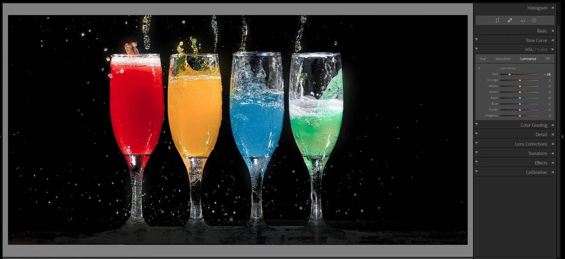 8 Ways to Change the Color of an Object in Adobe Lightroom