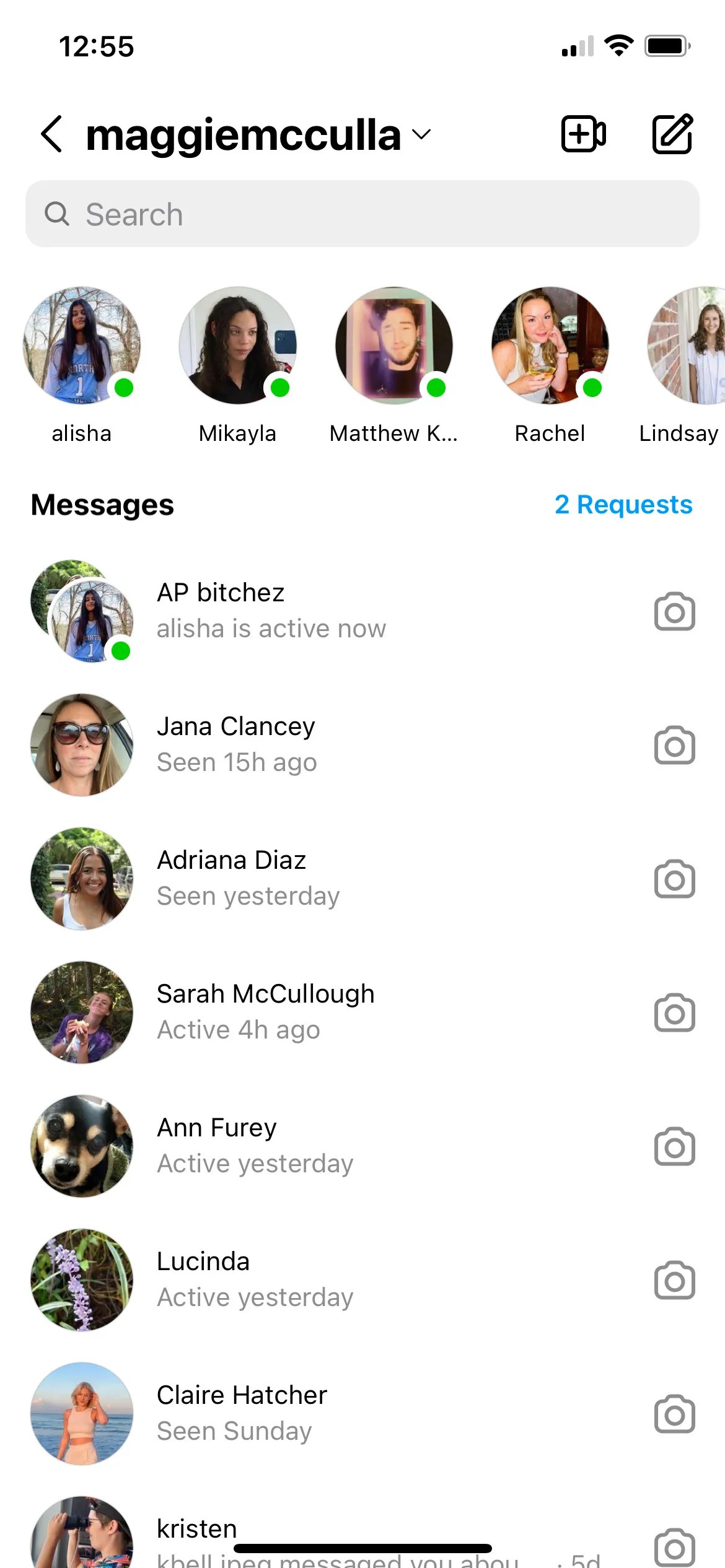 Instagram Has a Hidden Folder of DMs How to Find and Use It