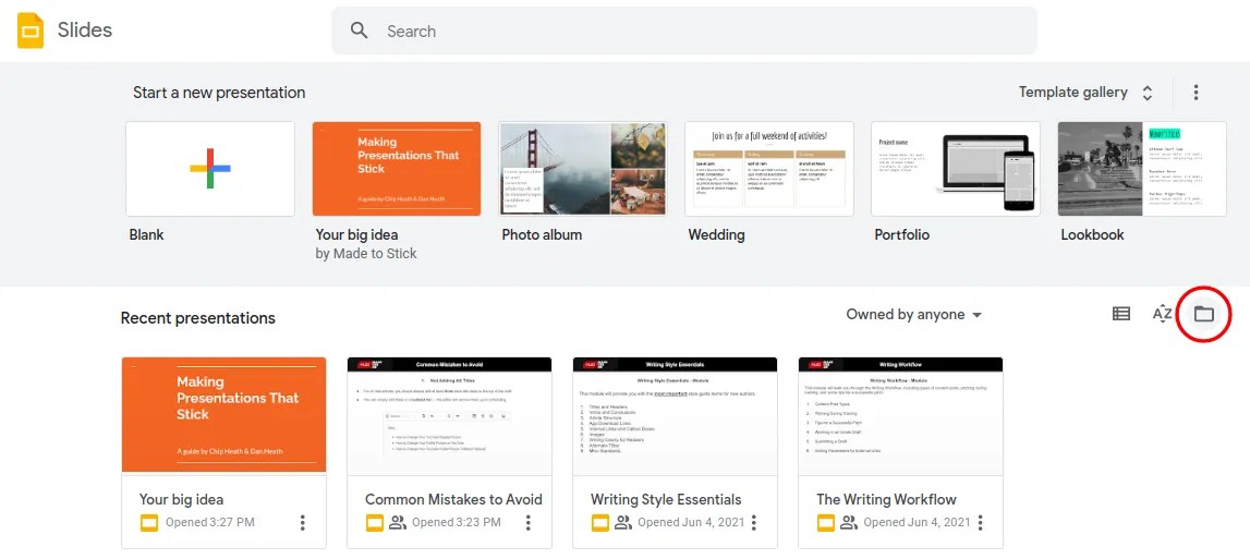 How to Run a PowerPoint Presentation on Chromebook