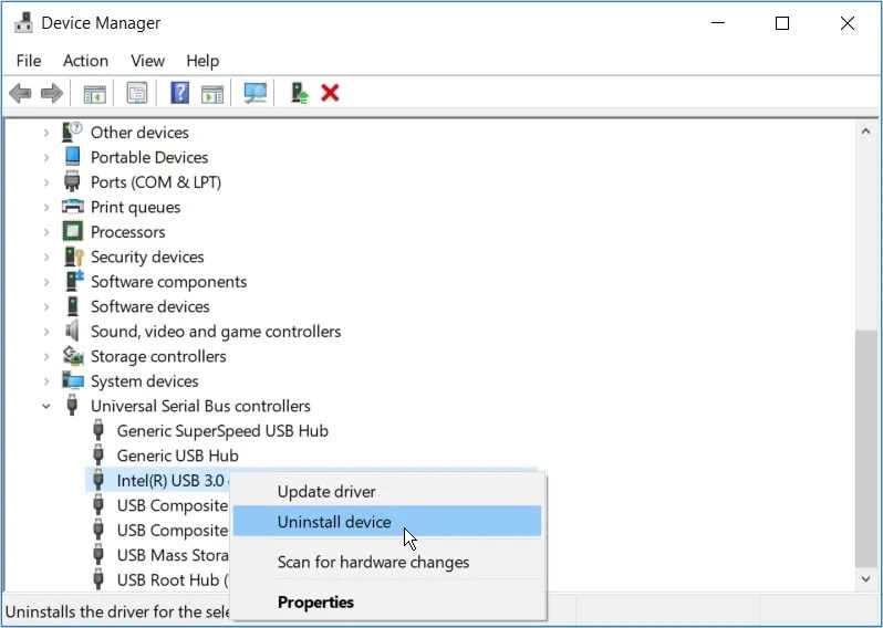 How to Fix a USB Device That Keeps Disconnecting & Reconnecting in