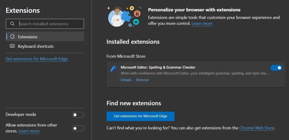 How to Fix the Microsoft Edge Black Screen Issue on Windows 10 & 11