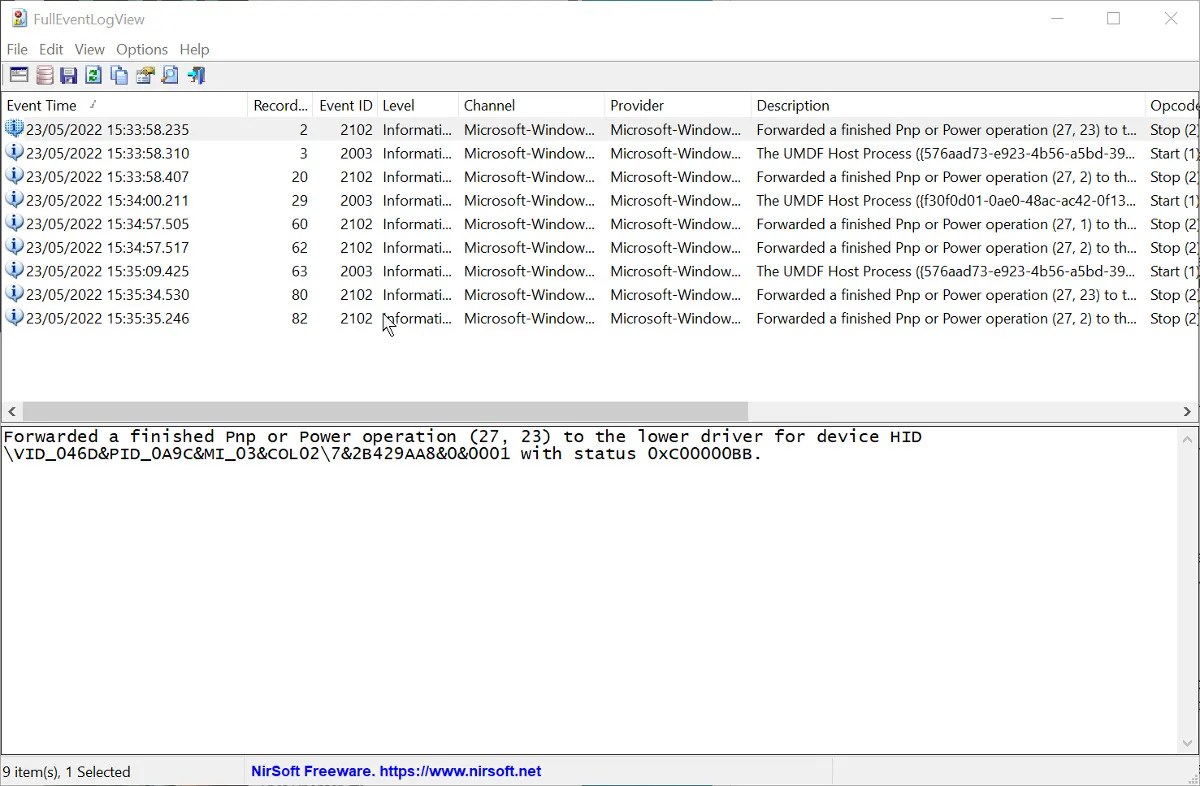 5 Ways to View the USB Device History in Windows