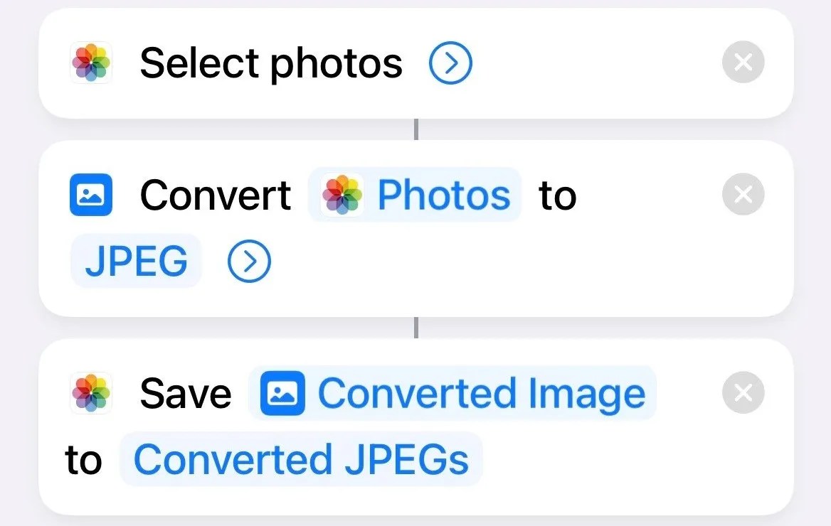 Batch Convert PNG Images to JPEG on Your iPhone for Free