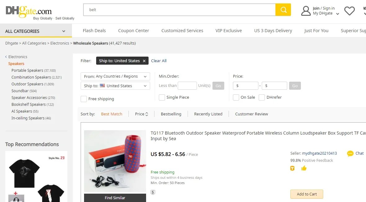 20 Online Shopping Sites With Free International Shipping