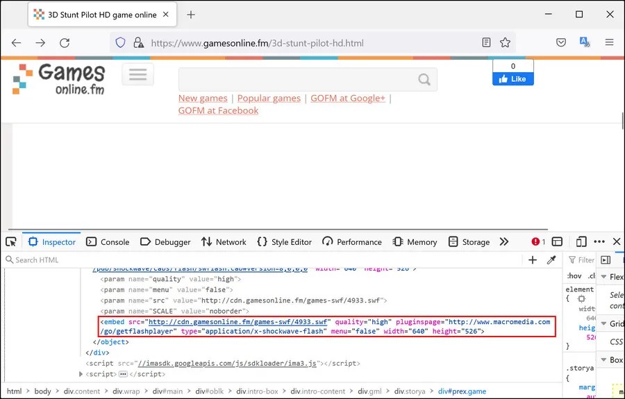 How to Download Flash Videos and Content on sites