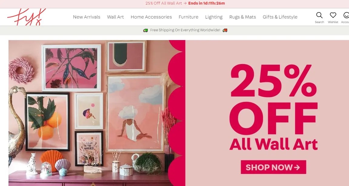 20 Online Shopping Sites With Free International Shipping