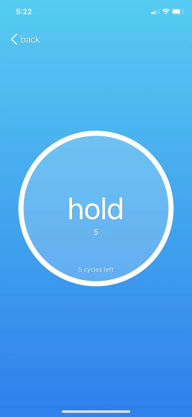 Take a Breath 4 Apps With Breathing Exercises for Relaxation and