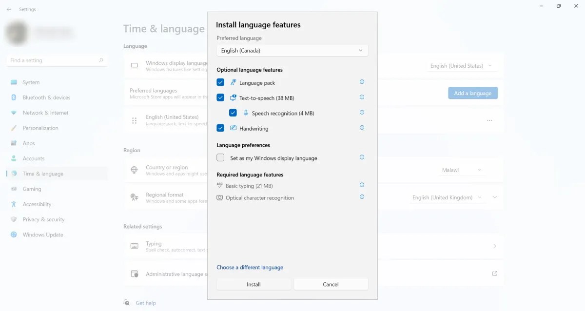 How to Add and Change Keyboard Layouts in Windows 11