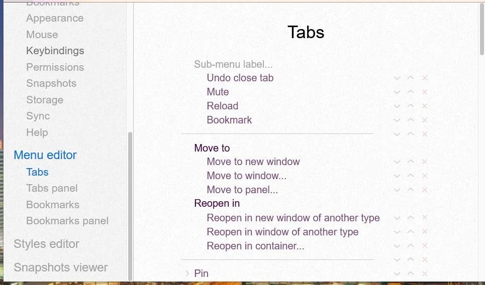 How to Add a Vertical Tab Sidebar to Firefox