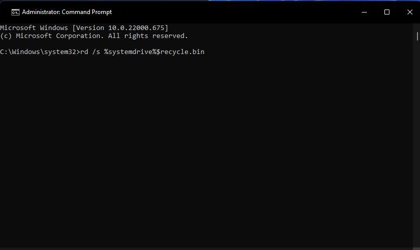 7 Ways to Empty the Recycle Bin in Windows 11