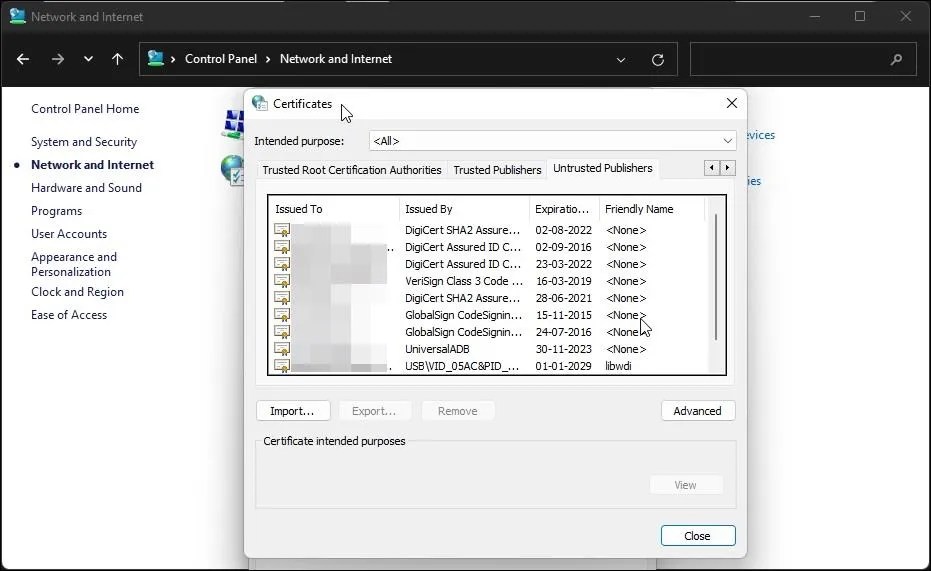 Microsoft Publisher: How to repair the application?