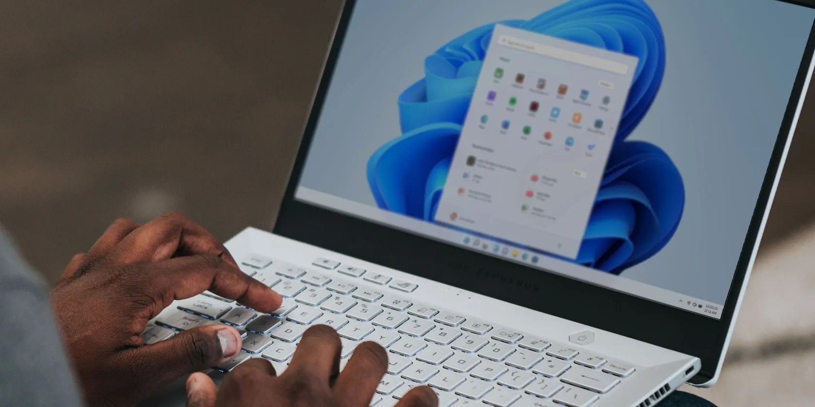 How to manage Start menu settings on Windows 11