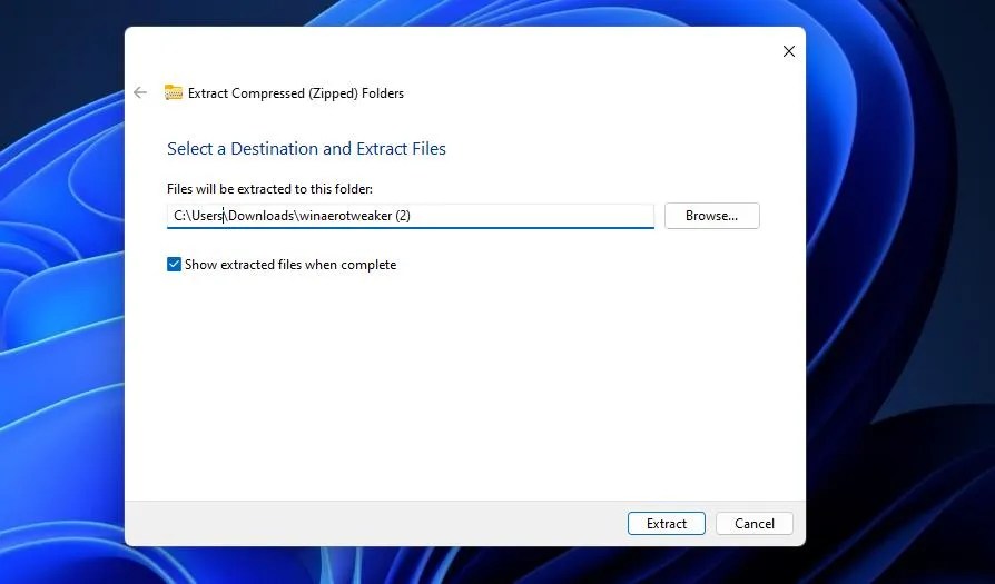 How to Add Windows 11 Build Version Info to Your Desktop