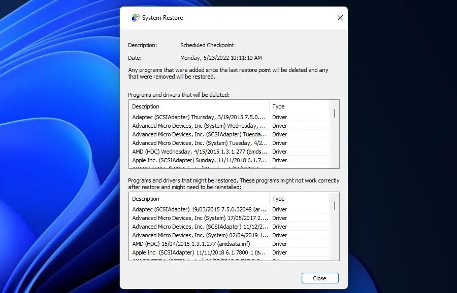 Steps to Fix Windows 10/11 Update Error 0x80248007