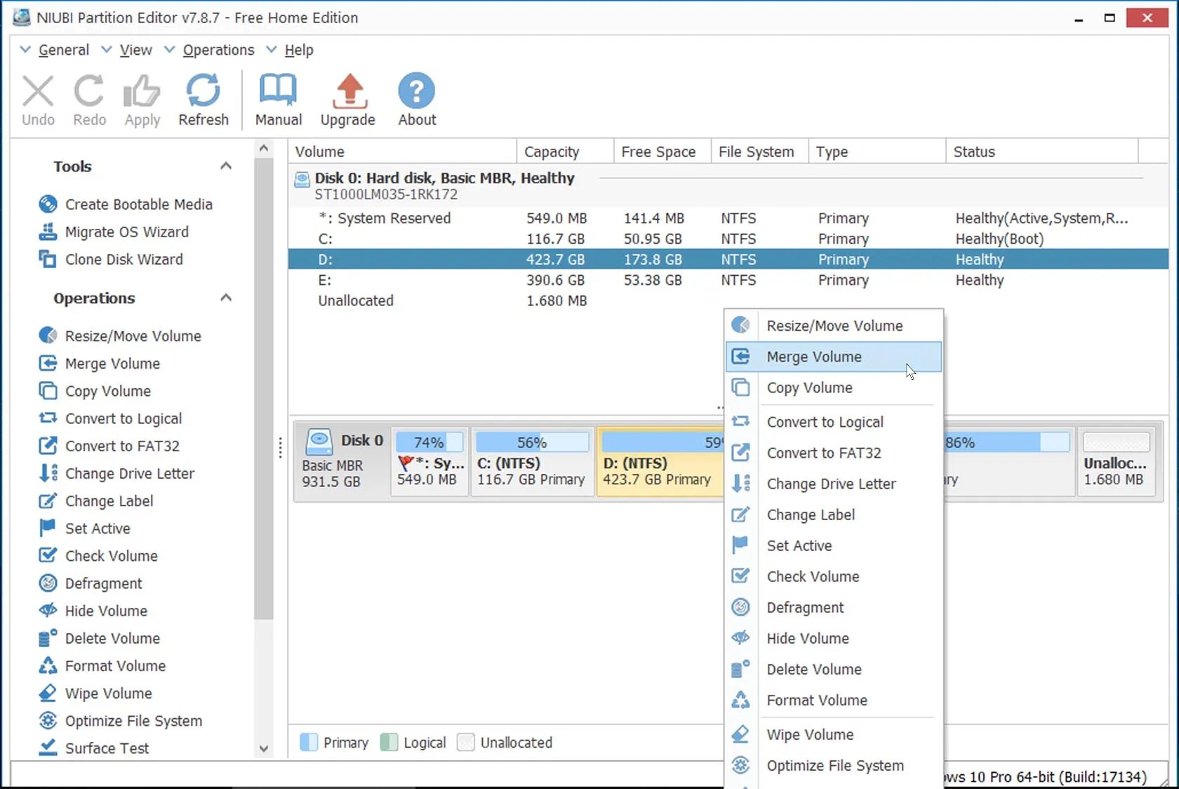 9 Windows Disk Management Tools for Changing HDD Configurations Without
