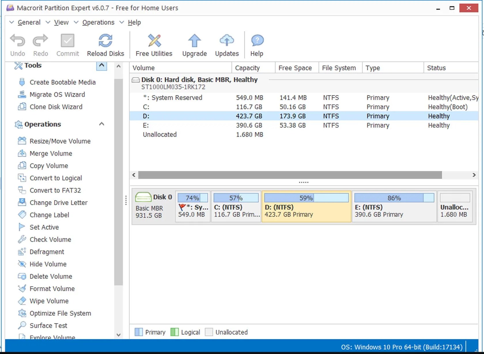 9 Windows Disk Management Tools for Changing HDD Configurations Without