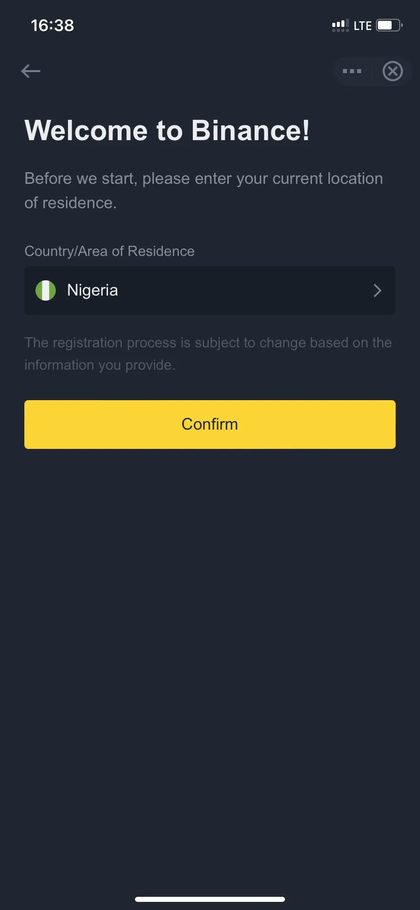 How to Create an Account on Binance The StepbyStep Guide