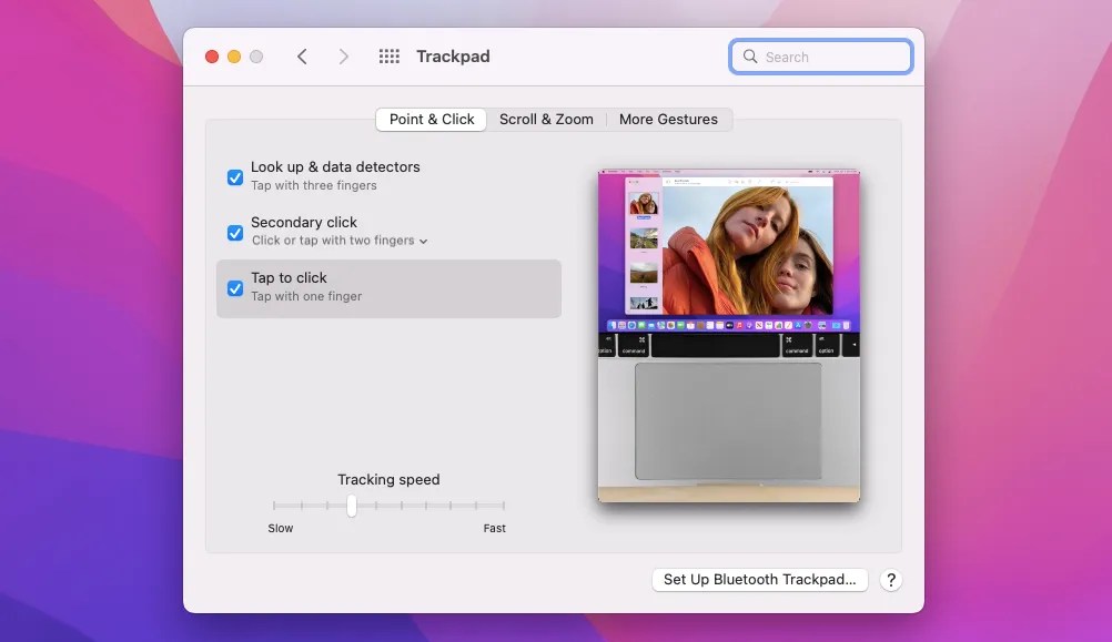 How to Activate Tap to Click on Your Mac