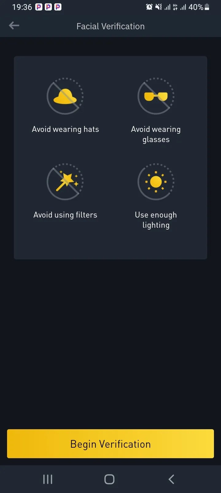 How to Create an Account on Binance The StepbyStep Guide
