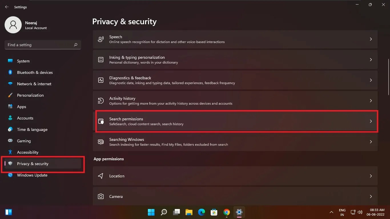 ᐉ Configure Resultados Estrictos De SafeSearch En La  Para Windows 11
