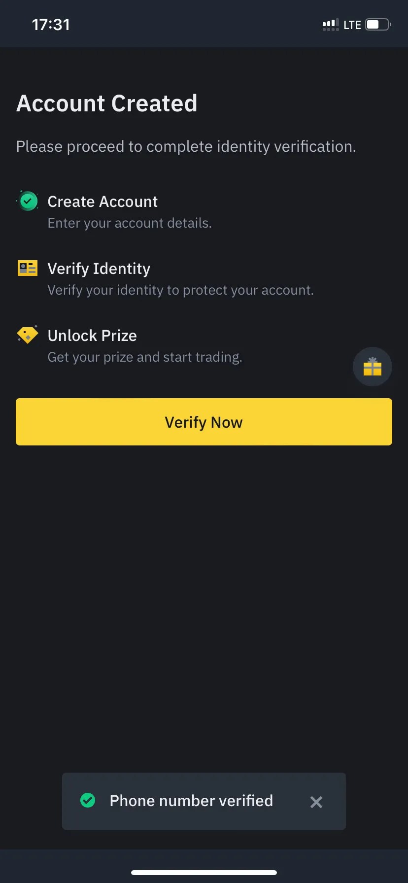 How to Create an Account on Binance The StepbyStep Guide