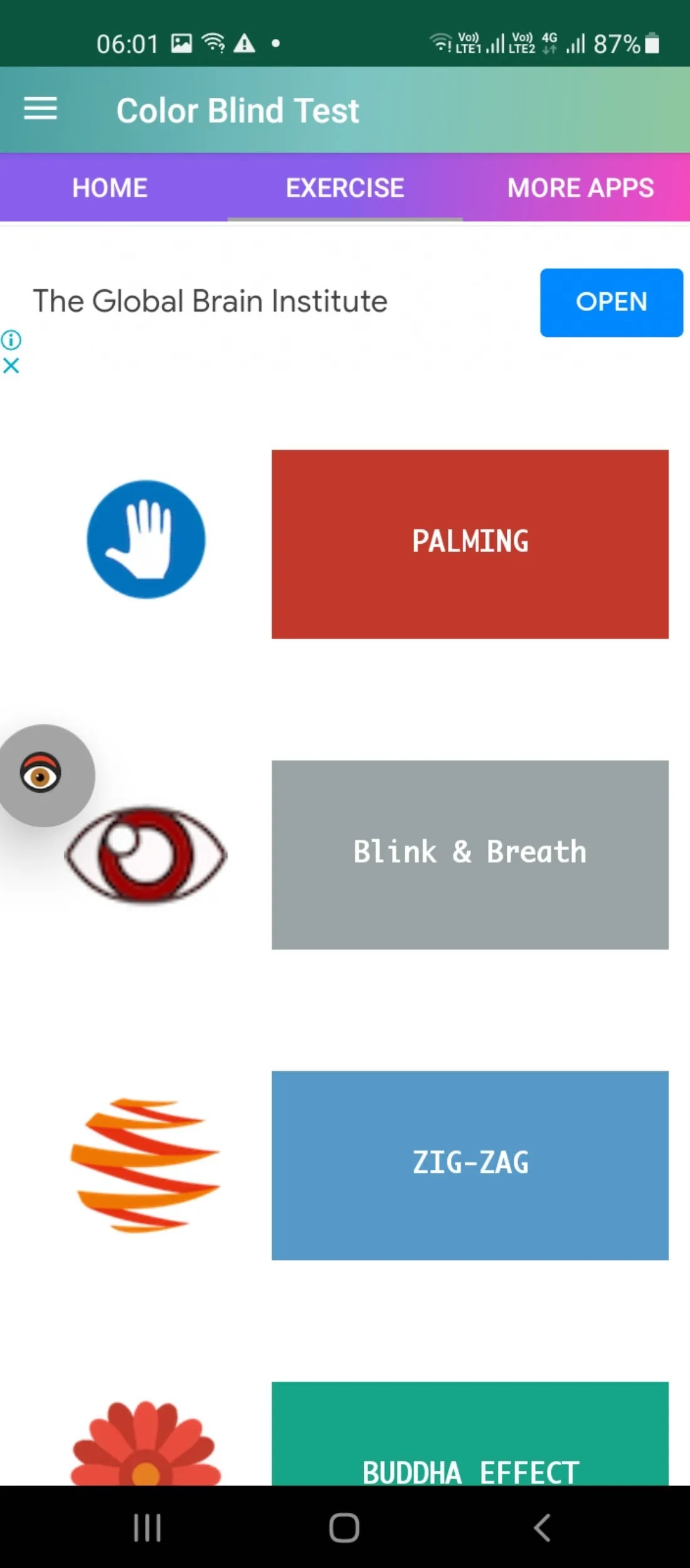 The 4 Best Android Apps for Taking Eye Exams
