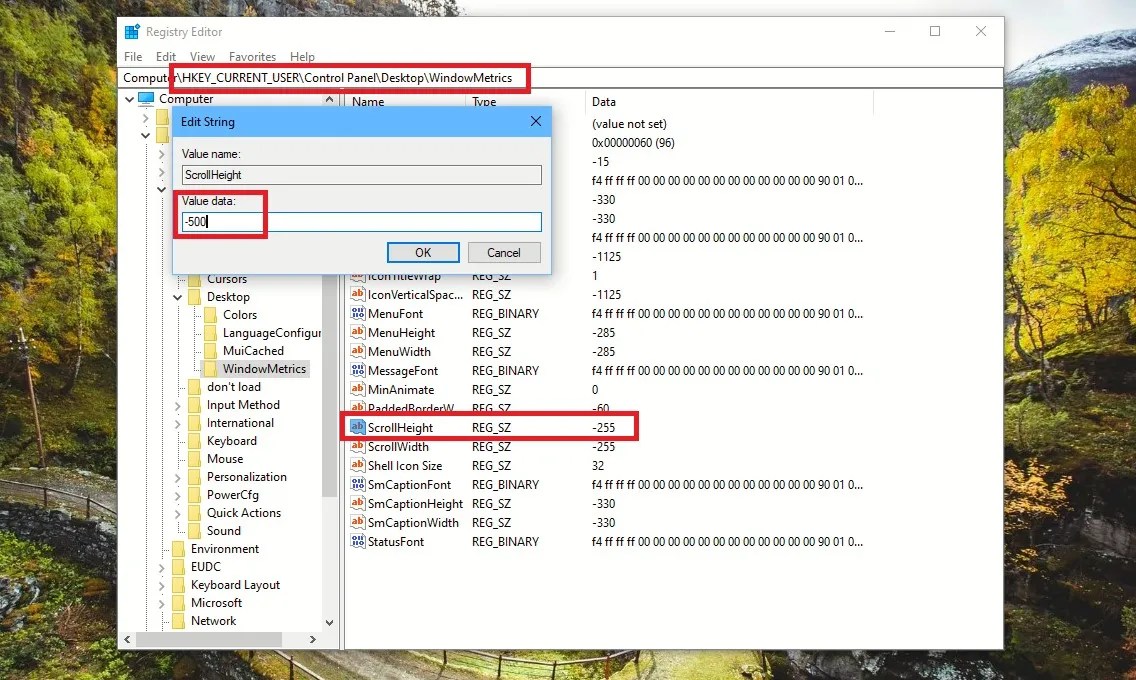 How to Customize the Scrollbars on Windows 10 and 11