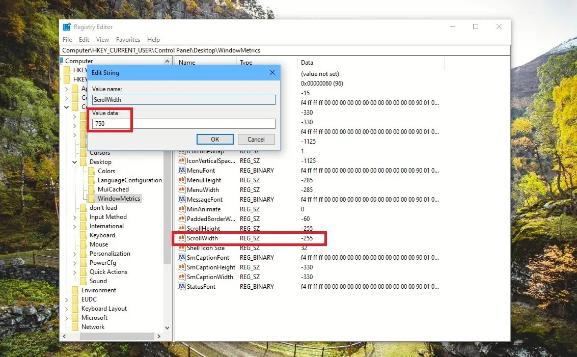 How to Customize the Scrollbars on Windows 10 and 11