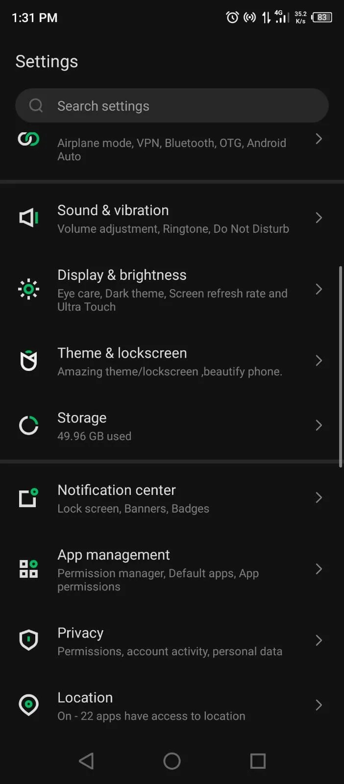8 Android Settings You Should Change Right Now