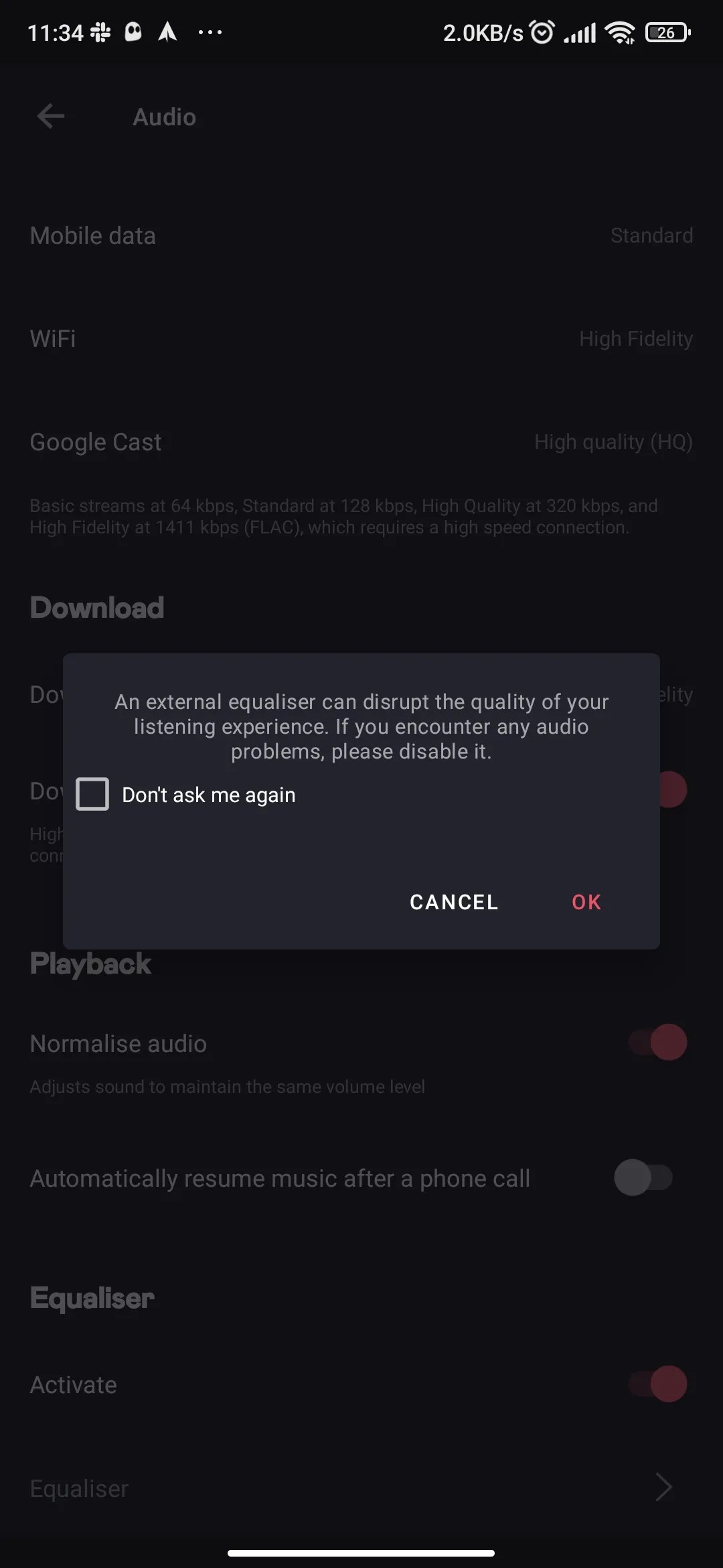 How to Improve Sound Quality in Deezer