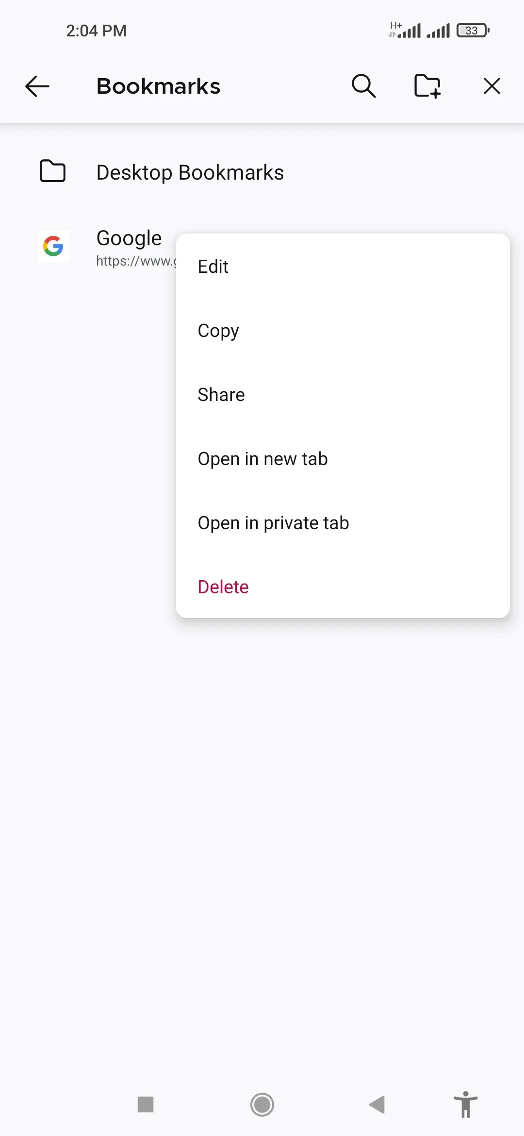 How to Export Firefox Bookmarks and Store Them Safely