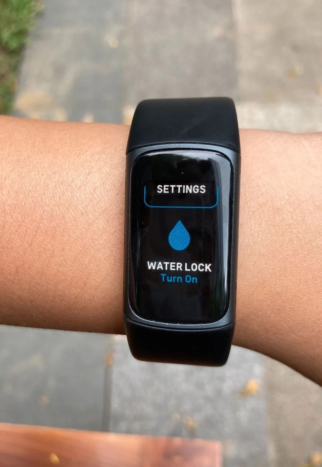 How to Activate Water Lock on Your Fitbit