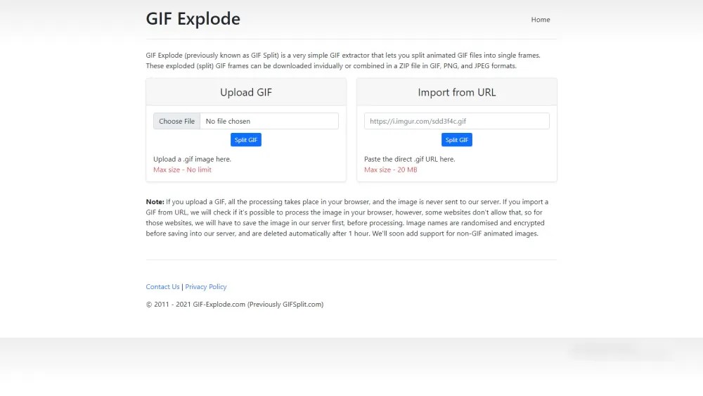 How to Split a GIF Into Individual Frames 5 Ways