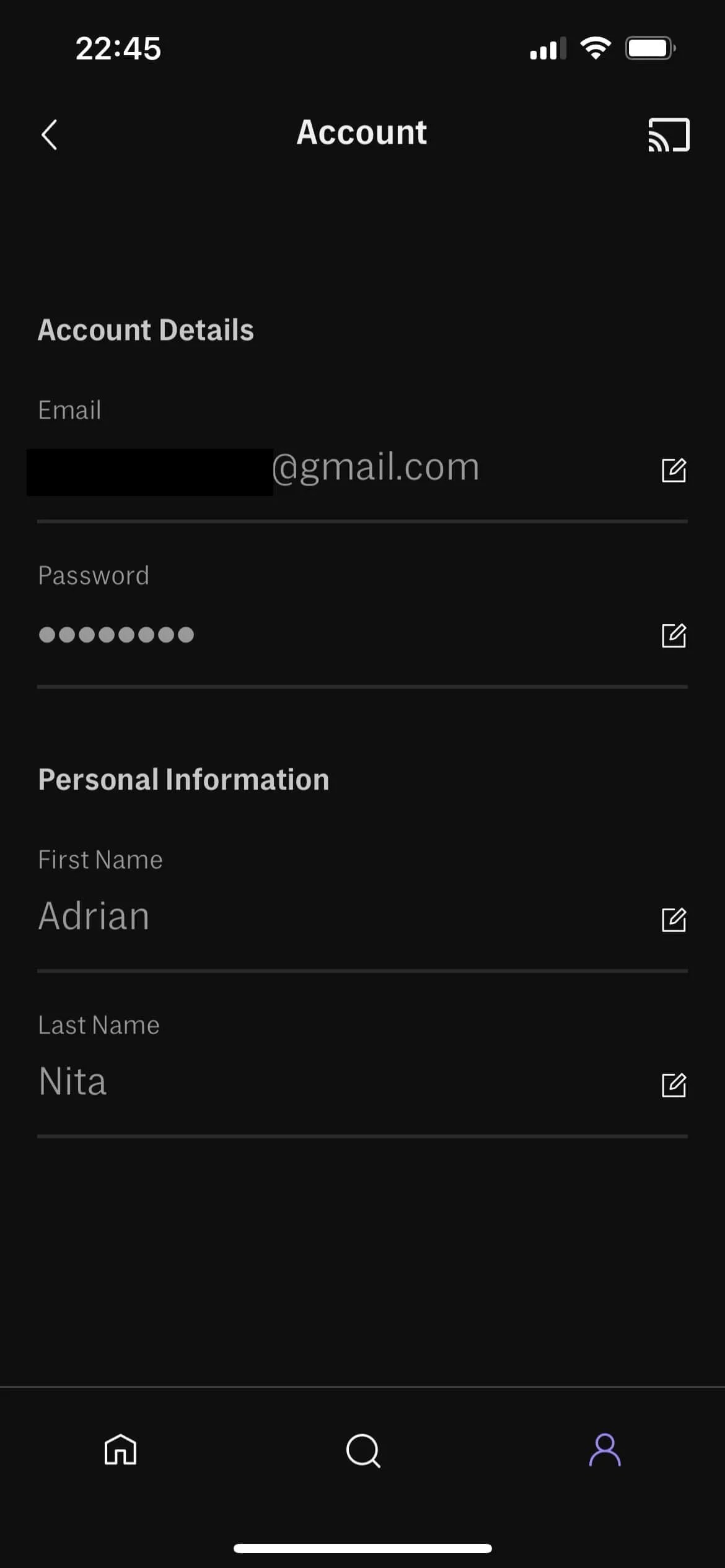 How to Change Your HBO Max Password