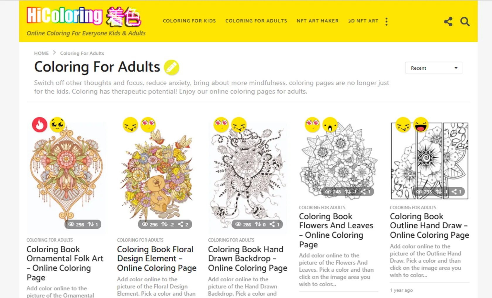 Coloring Pages Site Free coloring pages to print