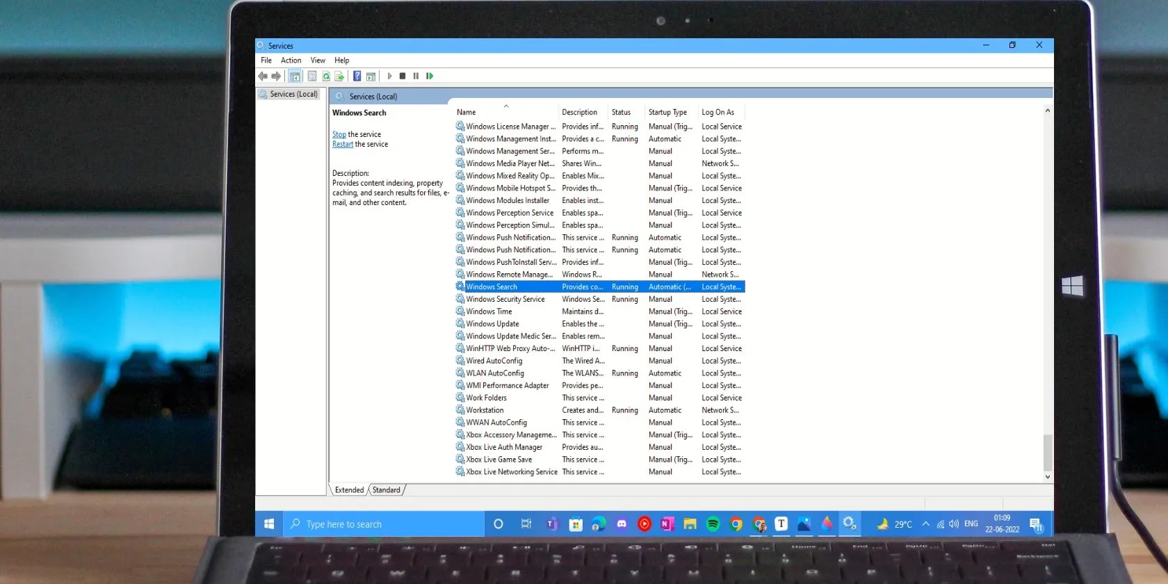 How to Manage Services Manually on Windows 10 & 11