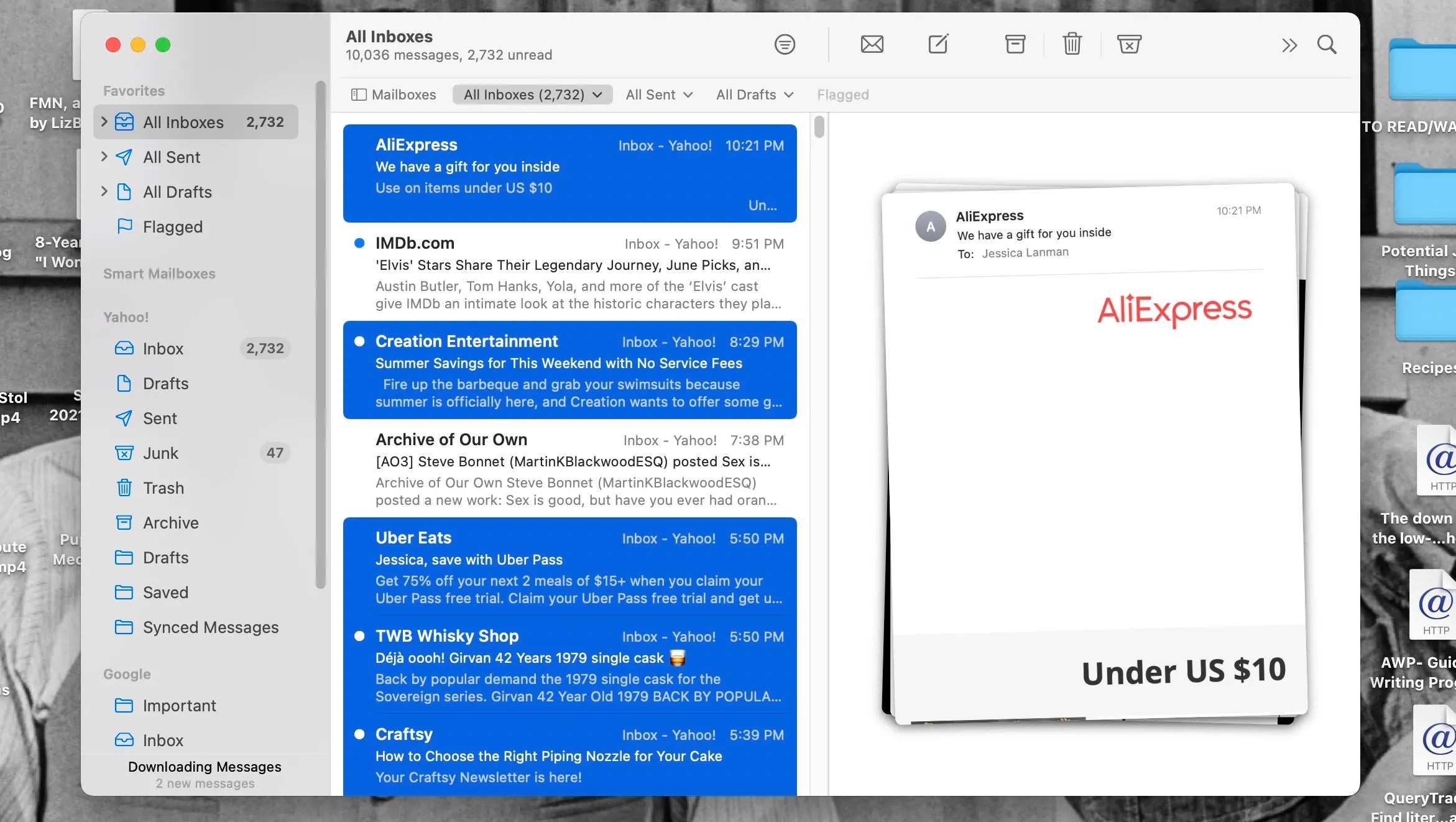 How to Get Started With the Mail App on Your Mac